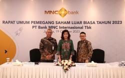 RUPSLB MNC Bank (BABP) Setujui Rights Issue untuk Pengembangan Bisnis
