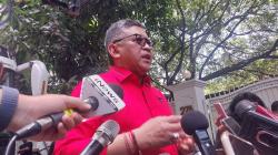 Hasto Sebut Pidato Megawati Sebuah National Call Melawan Kegelapan Demokrasi<