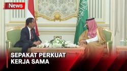 Indonesia dan Arab Saudi Sepakat Perkuat Kerja Sama Melalui Dewan Koordinasi Tertinggi