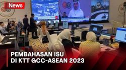 Laporan Langsung dari Arab Saudi, Inilah Isu Penting yang Dibahas dalam KTT GCC-ASEAN 2023