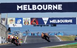 MotoGP Australia 2023 Bakal Berlangsung Sabtu Akibat Ancaman Cuaca Buruk