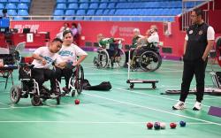 Tim Boccia Indonesia Bawa Misi Rebut Medali Perdana di Asian Para Games 2022
