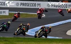 Jadwal Baru MotoGP Australia 2023, Nonton Live di Vision+