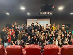 Hana Saraswati Menuntut Balas Atas Kematiannya, Saksikan Lengkapnya di Vision+ Originals Twisted: The Sinners Episode 1