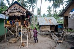 Puluhan Warga Suku Kaili Tinggal di Rumah Pohon Direlokasi demi Akses Pendidikan