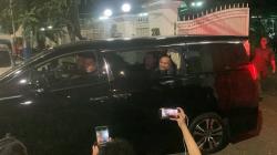 Bendum PDIP Olly Dondokambey Keluar dari Kediaman Megawati, Ini yang Dibahas