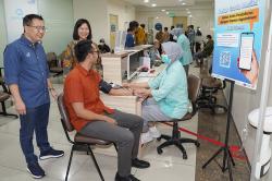 Pasien Daftar Tanpa Antri dan Cashless dengan Fitur Express Appointment Garda Mobile Medcare