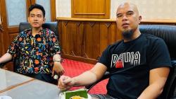 Heboh Gibran 3 Kali Muncul di Postingan Ahmad Dhani, Netizen: Cawapres Prabowo?<