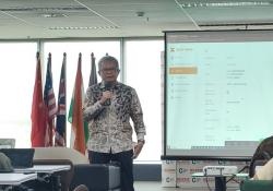 Bappebti Targetkan RI Punya Harga Acuan CPO pada Kuartal I 2024