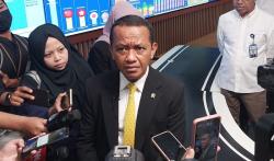 Bahlil Resmi Bekukan Izin Usaha Hotel Sultan