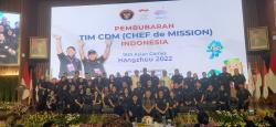 Kabar Baik! Bonus untuk Peraih Medali Asian Games 2022 Segera Diproses