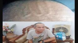 Heboh Lafaz Allah Muncul di Kening Pria di Gowa<
