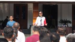 Mahfud MD Minta Pejabat dan Pegawai Kemenko Polhukam Netral di Pemilu 2024