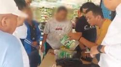 Hendak Selundupkan 4 Kg Sabu dari Malaysia, 2 Pria Ditangkap Polisi di Singkawang
