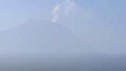 Status Gunung Slamet Waspada, Warga Dilarang Beraktivitas di Radius 2 Km