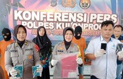 Polres Kulonprogo Ungkap Kasus TPPO, Modus Belajar Agama di Malaysia<