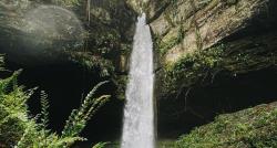 5 Air Terjun paling Cantik di Sumatera Barat, Harus Dikunjungi Sekali Seumur Hidup!