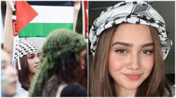 Syifa Hadju Turun ke Jalan untuk Bela Palestina, Tuai Pujian Netizen: Gigi Hadid Indonesia