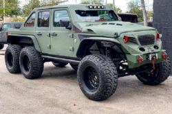 Deretan Mobil Jeep Termahal di Dunia, Nomor 2 Edisi Terbatas  