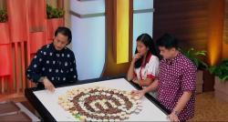 Galeri MasterChef Makin Ketat, Peserta Buat Cupcake Logo MasterChef, Siapa Pemenang?