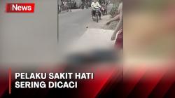 Heboh! Pria di Jepara Tendang Motor Tetangganya yang Melaju, Korban Jatuh dan Tewas