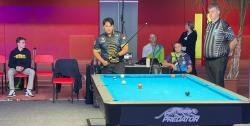 Derin Asaku Sitorus Lolos ke Final Junior World 10-Ball Championship
