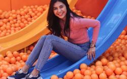 Profil dan Biodata Djihan Ranti, Artis Pendatang Baru yang Laris Manis di Dunia Akting