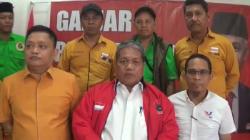 Kader di Palu Sambut Antusias Capres Cawapres Ganjar dan Mahfud, Langsung Tancap Gas