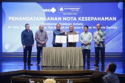 MNC Kapital dan Bank Rakyat Tingkatkan Layanan Transaksi Perbankan bagi PMI