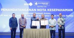 MNC Kapital dan Bank Rakyat Malaysia Kerja Sama Tingkatkan Layanan Transaksi Perbankan bagi TKI 