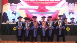 Unpas Bandung Jadi PTS dengan Jumlah Guru Besar Terbanyak di Jabar dan Banten<
