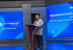Kerja Sama MNC Kapital dan Bank Rakyat Disebut Jadi Titik Tolak Kolaborasi Indonesia-Malaysia