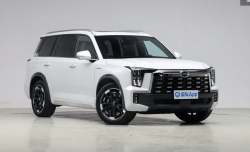 Pesaing Hyundai Palisade asal China Ini Segera Dijual, Intip Spesifikasinya 