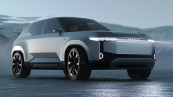 Tetap Bongsor, Toyota Land Cruiser Versi Listrik Siap Tampil di Japan Mobility Show 2023