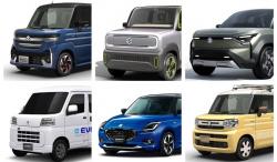 Suzuki Akan Bayong 6 Mobil Konsep di Japan Mobility Show 2023, Intip Bocorannya