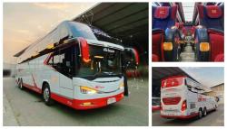 PO MTrans Tambah Bus Mewah Avante H9 Grand Captain, Ada Mini Bar dan Kandang Macan
