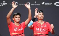 Terungkap! Ini Penyebab Bagas/Fikri Kalah di 2 Final Berturut