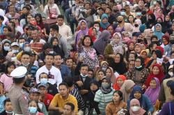 Tolak PP Pengupahan Terbaru, Buruh  Cimahi Ngotot Minta Naik 25 Persen<