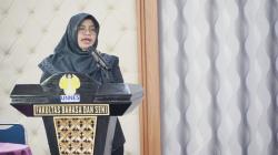 Keren, Dosen Unnes Lulus Doktor dengan IPK 4,00 usai Teliti Mental Anak lewat Karya Sastra