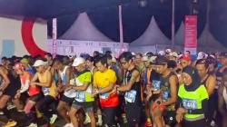 Race Day Jakarta Marathon 2023 Digelar, Para Pelari Padati Stadion Gelora Bung Karno