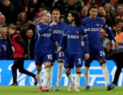 Hasil Chelsea Vs Arsenal: Gol Cantik Mudryk Tak Mampu Bawa The Blues Menang