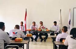 Target Raih Fraksi di DPRD Sleman, Partai Perindo Siapkan Saksi di Semua TPS