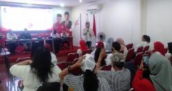 Srikandi GPMN Dapat Pelatihan Jurkam, Siap Menangkan Ganjar-Mahfud