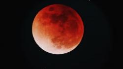 Gerhana Bulan Sebagian Terjadi 29 Oktober 2023, Catat Waktunya