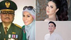 5 Artis Berasal dari Keluarga TNI, Nomor 4 Bikin Heboh Gegara Masalah Rumah Tangga  