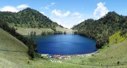 5 Surga Tersembunyi di Pegunungan Jawa Timur, Nomor 4 Konon Punya Kekuatan Gaib