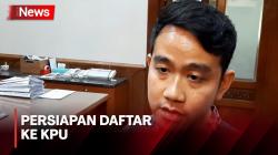 Gibran Segera Ajukan Cuti Persiapan Daftar ke KPU