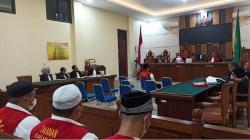 Eks Kasat Polres Lampung Selatan AKP Andri Jalani Sidang Perdana, Ini Dakwaan Jaksa