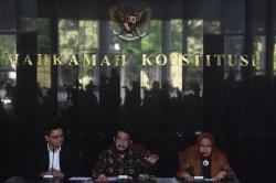 Majelis Kehormatan MK Usut Dugaan Pelanggaran Kode Etik Hakim Anwar Usman