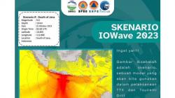 BMKG Siapkan Skenario Antisipasi Gempa M9,0 dan Tsunami di Selatan Jawa